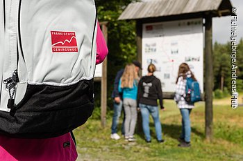 Am Fränkischen Gebirgsweg Am Fränkischen Gebirgsweg